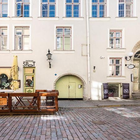 Dictumfactum Residence 2Bedroom Tallinn Eksteriør bilde