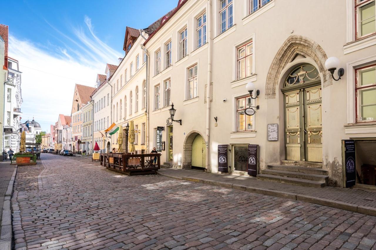 Dictumfactum Residence 2Bedroom Tallinn Eksteriør bilde