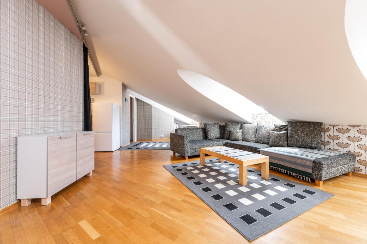Dictumfactum Residence 2Bedroom Tallinn Eksteriør bilde