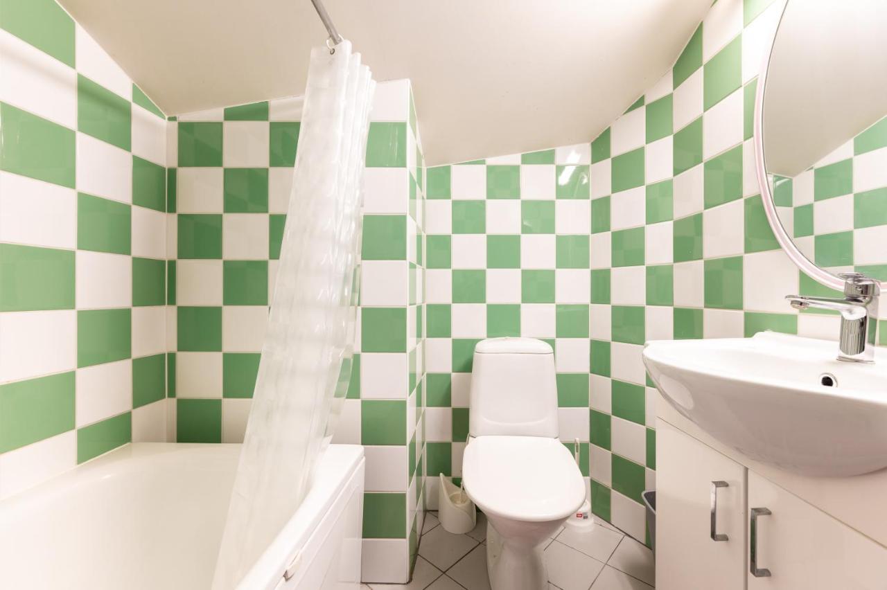 Dictumfactum Residence 2Bedroom Tallinn Eksteriør bilde