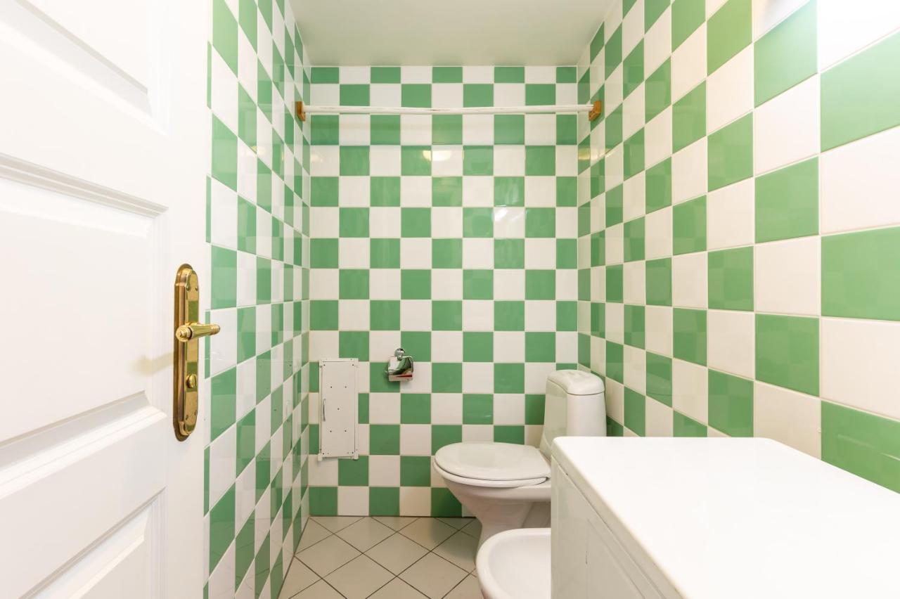 Dictumfactum Residence 2Bedroom Tallinn Eksteriør bilde
