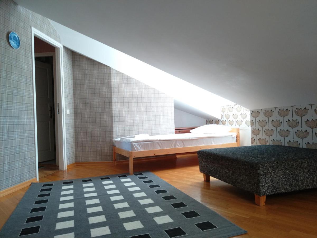 Dictumfactum Residence 2Bedroom Tallinn Eksteriør bilde