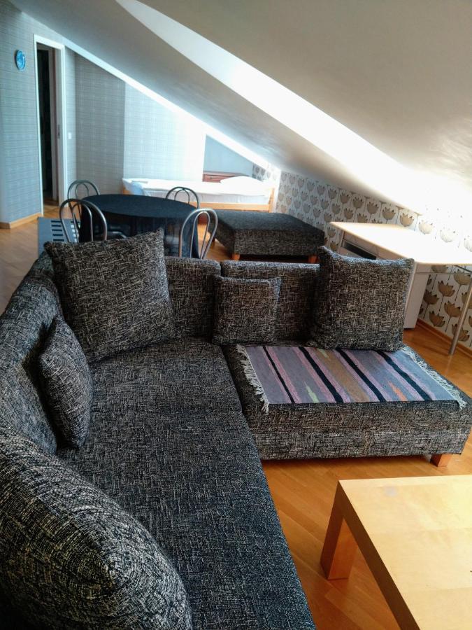 Dictumfactum Residence 2Bedroom Tallinn Eksteriør bilde