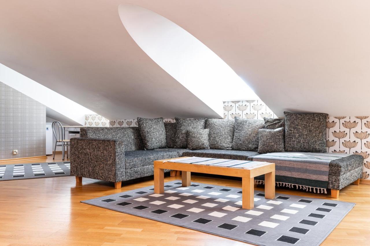 Dictumfactum Residence 2Bedroom Tallinn Eksteriør bilde