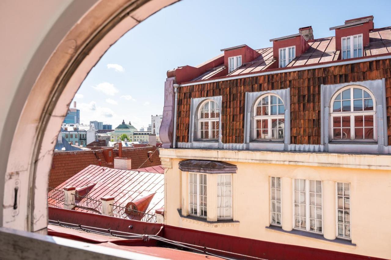 Dictumfactum Residence 2Bedroom Tallinn Eksteriør bilde