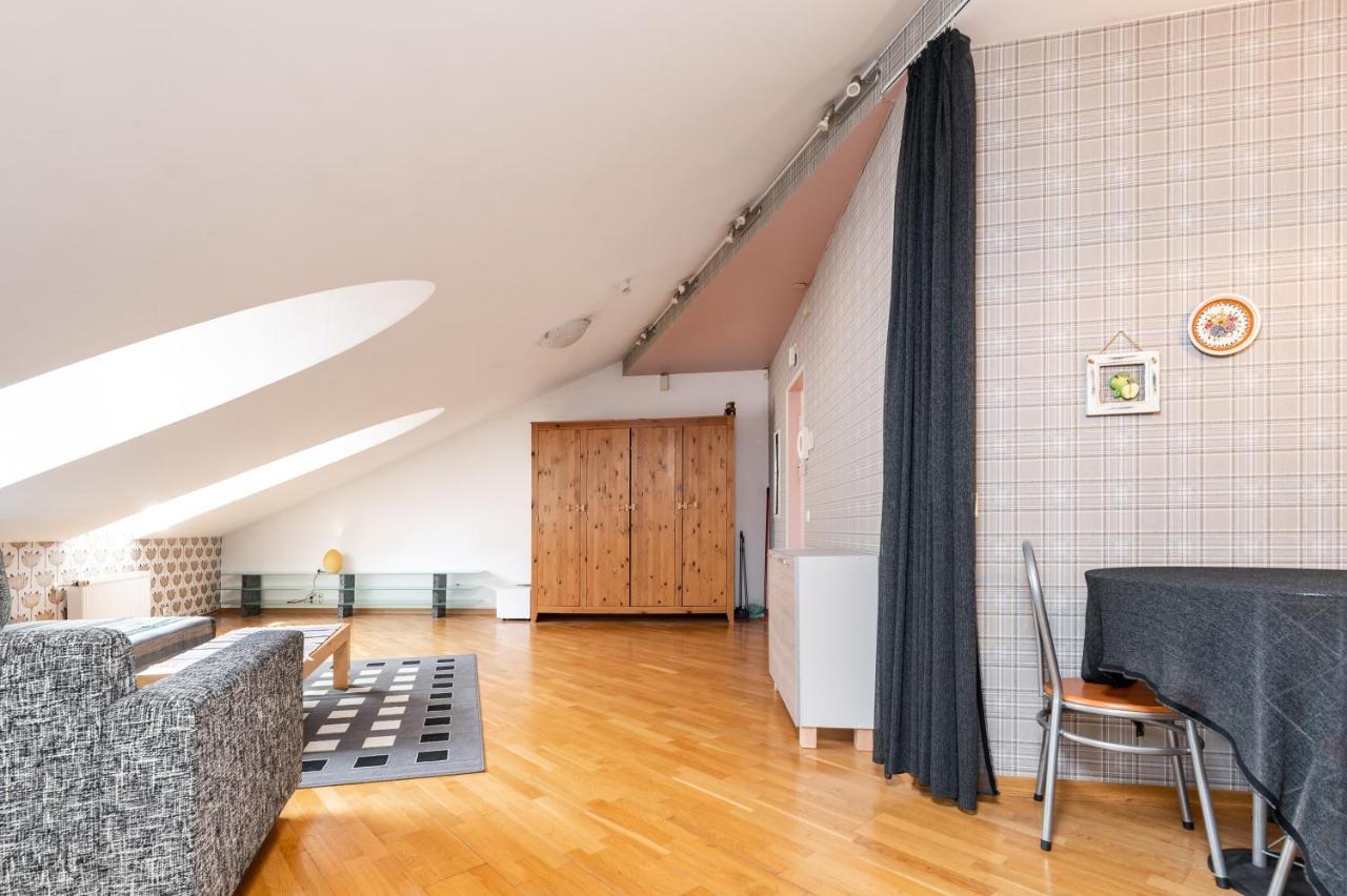 Dictumfactum Residence 2Bedroom Tallinn Eksteriør bilde