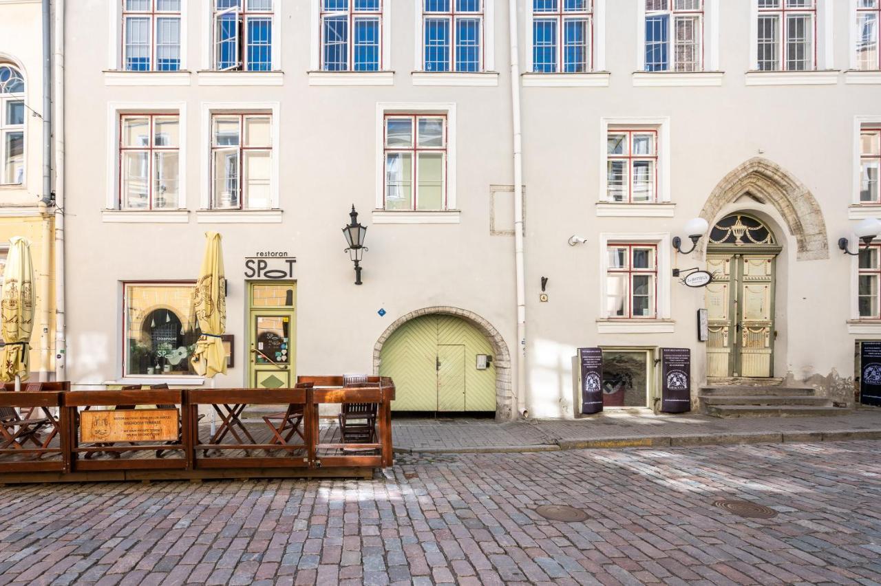 Dictumfactum Residence 2Bedroom Tallinn Eksteriør bilde
