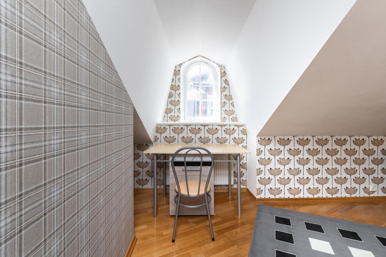 Dictumfactum Residence 2Bedroom Tallinn Eksteriør bilde