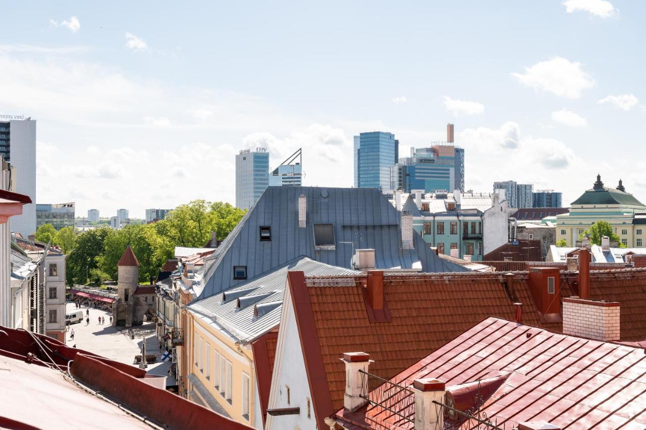 Dictumfactum Residence 2Bedroom Tallinn Eksteriør bilde