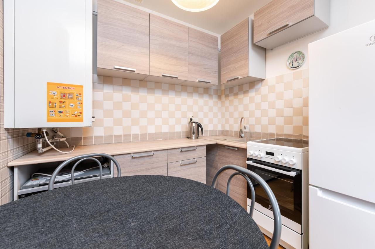 Dictumfactum Residence 2Bedroom Tallinn Eksteriør bilde
