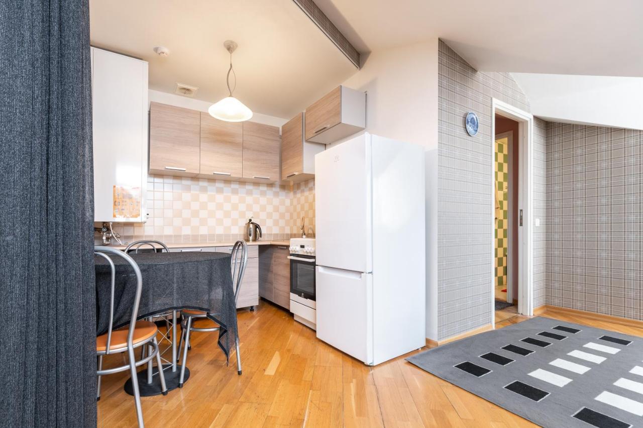 Dictumfactum Residence 2Bedroom Tallinn Eksteriør bilde
